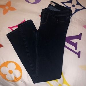 Dark wash Hollister Jeans